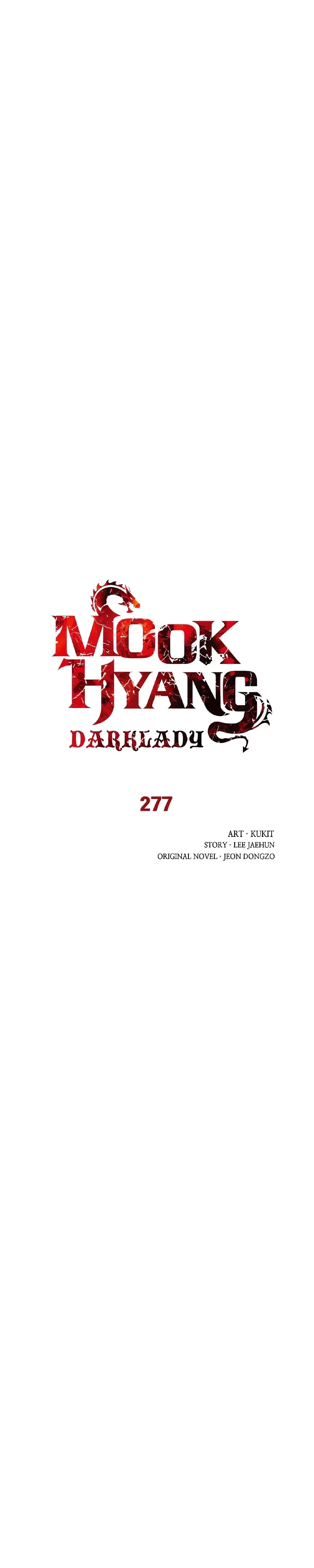 Mook Hyang – As aventuras de Dark Capítulo 277 Página 5