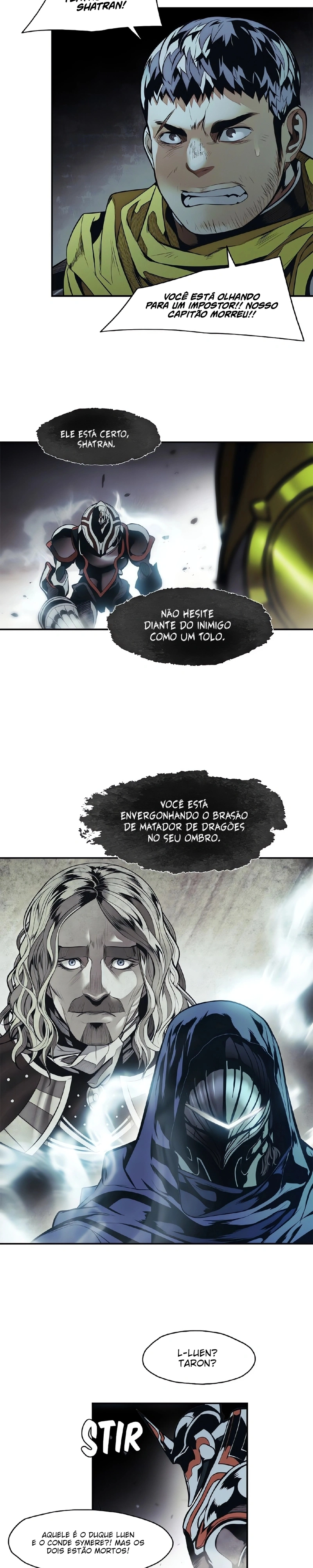 Mook Hyang – As aventuras de Dark Capítulo 277 Página 7