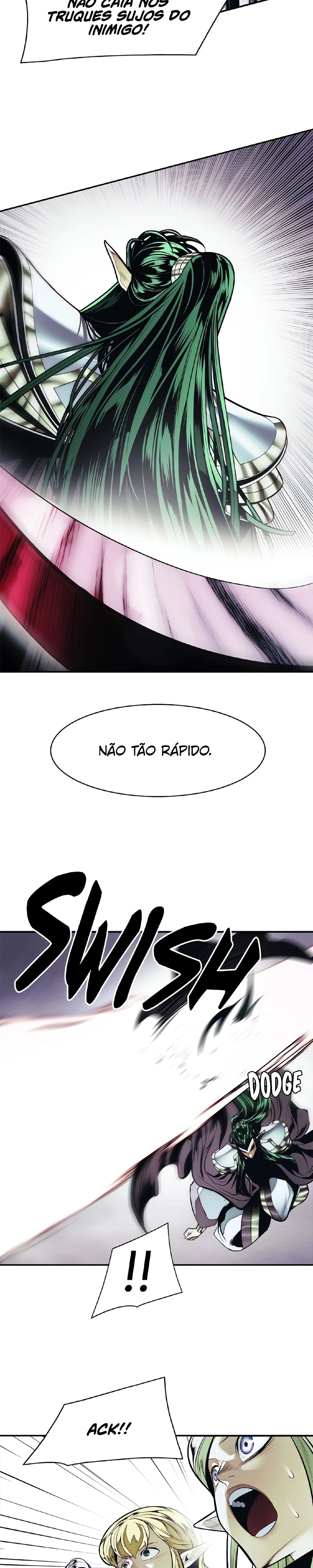 Mook Hyang – As aventuras de Dark Capítulo 277 Página 9