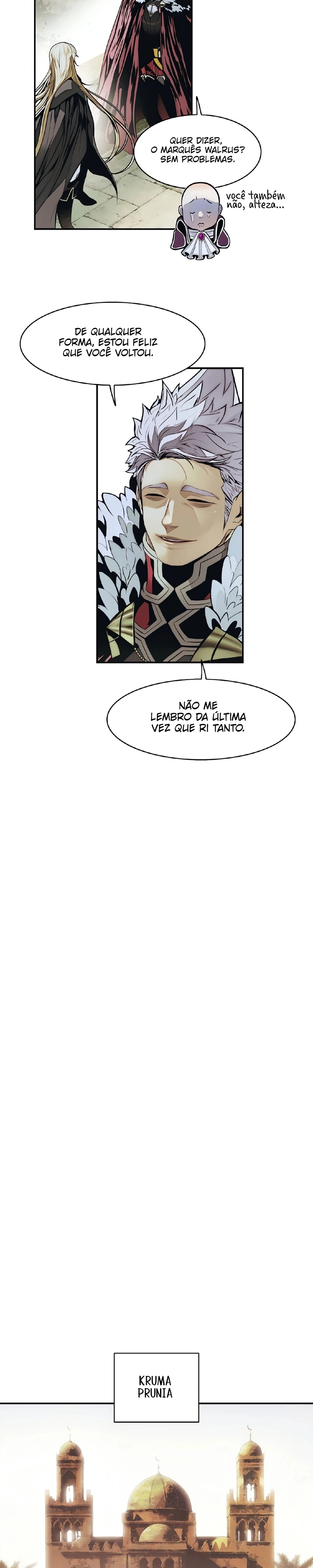 Mook Hyang – As aventuras de Dark Capítulo 278 Página 21