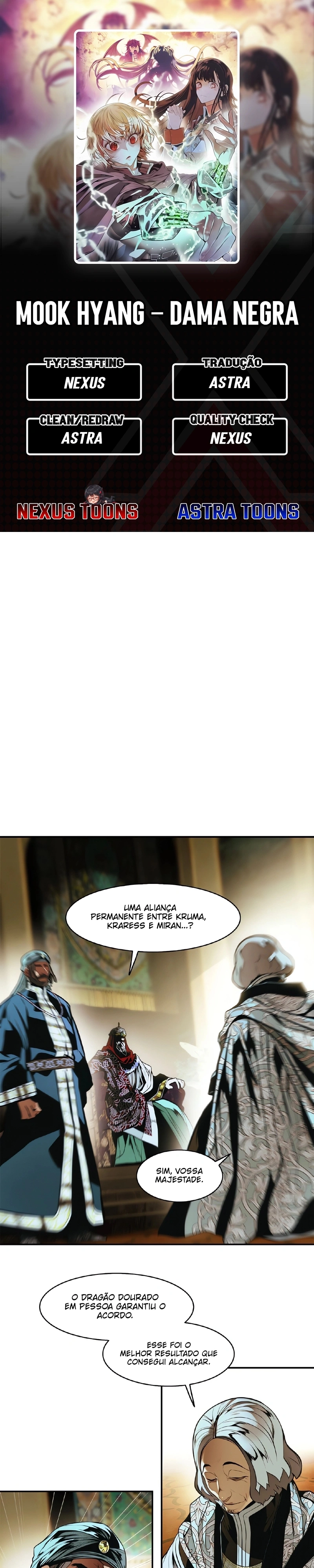 Mook Hyang – As aventuras de Dark Capítulo 279 Página 1