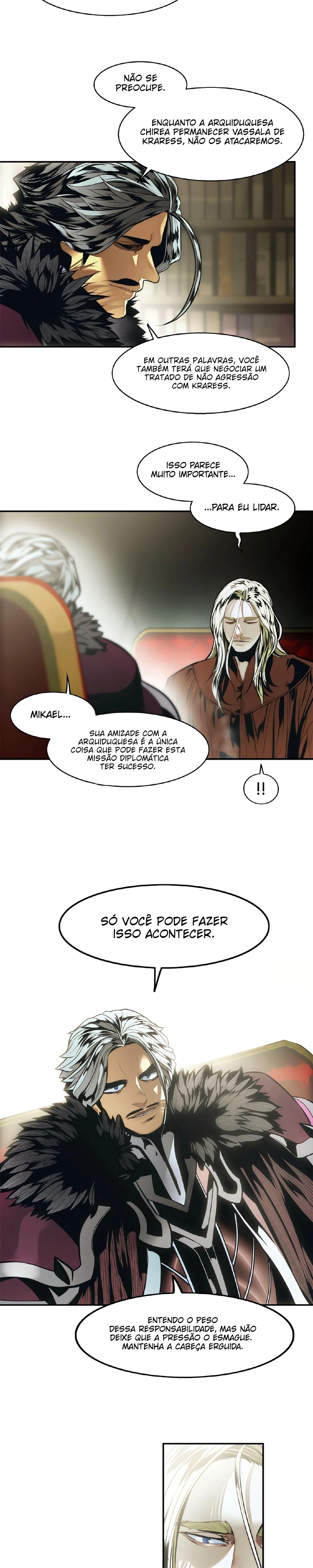 Mook Hyang – As aventuras de Dark Capítulo 279 Página 16