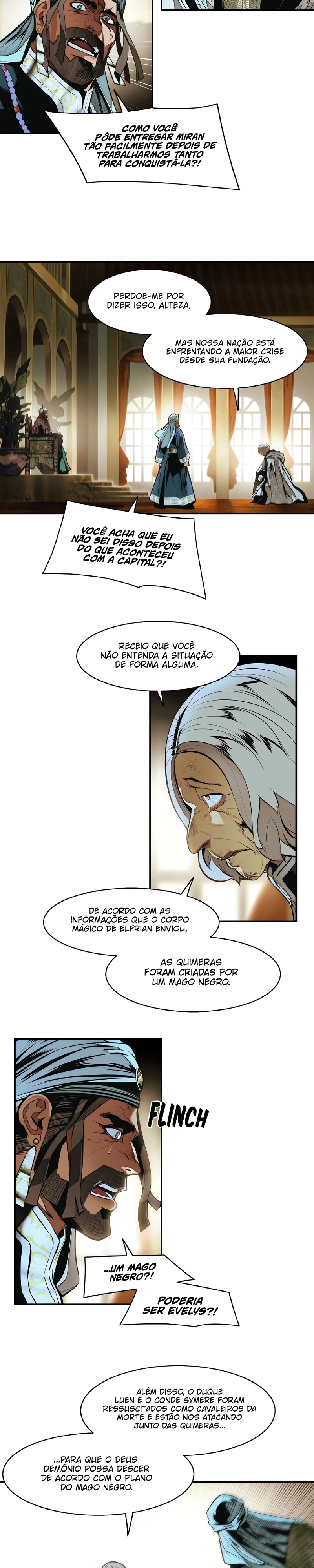 Mook Hyang – As aventuras de Dark Capítulo 279 Página 2