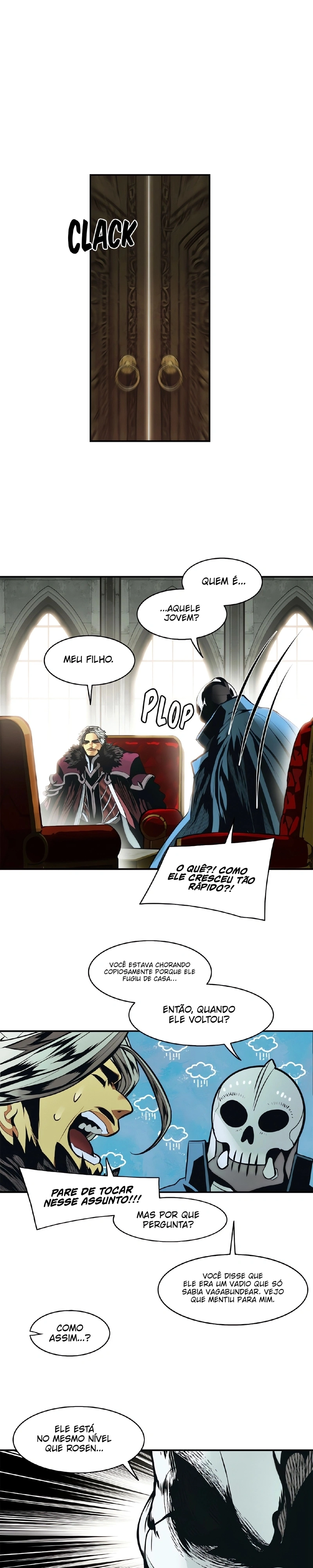 Mook Hyang – As aventuras de Dark Capítulo 279 Página 20