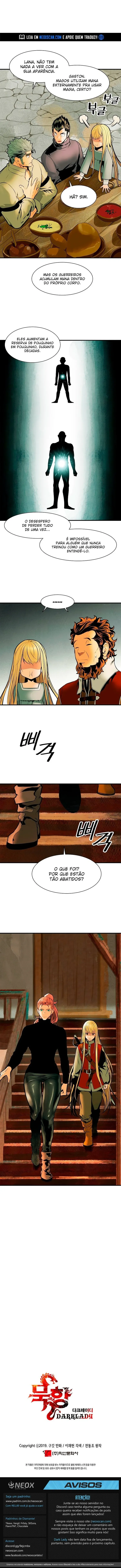 Mook Hyang – As aventuras de Dark Capítulo 28 Página 8