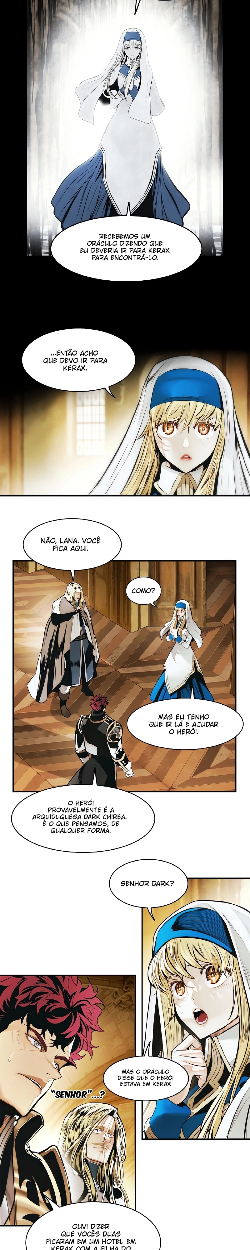 Mook Hyang – As aventuras de Dark Capítulo 280 Página 10
