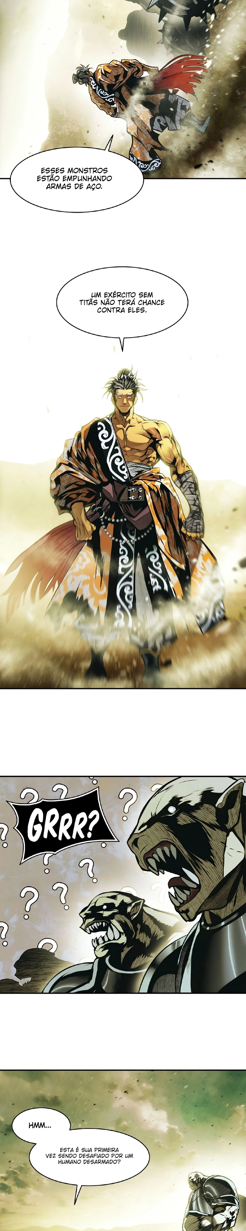Mook Hyang – As aventuras de Dark Capítulo 280 Página 17