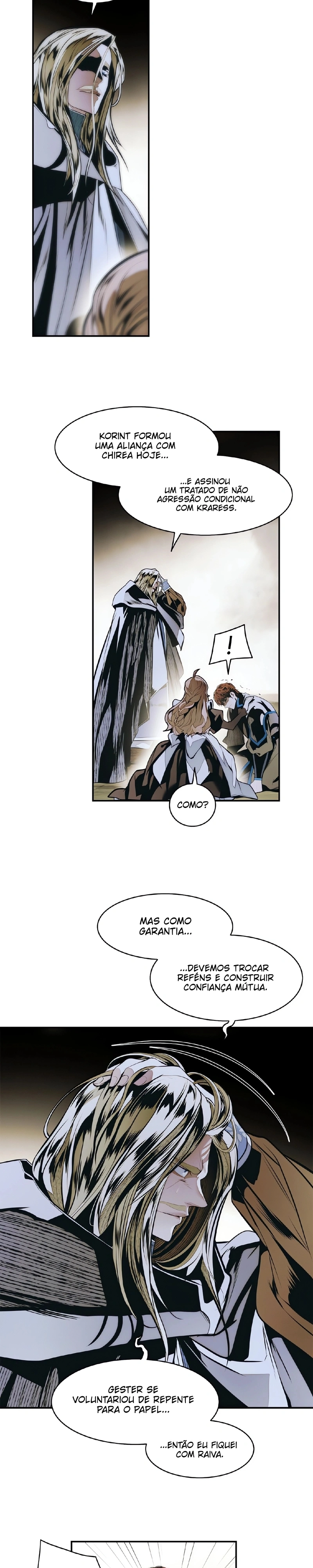 Mook Hyang – As aventuras de Dark Capítulo 280 Página 5