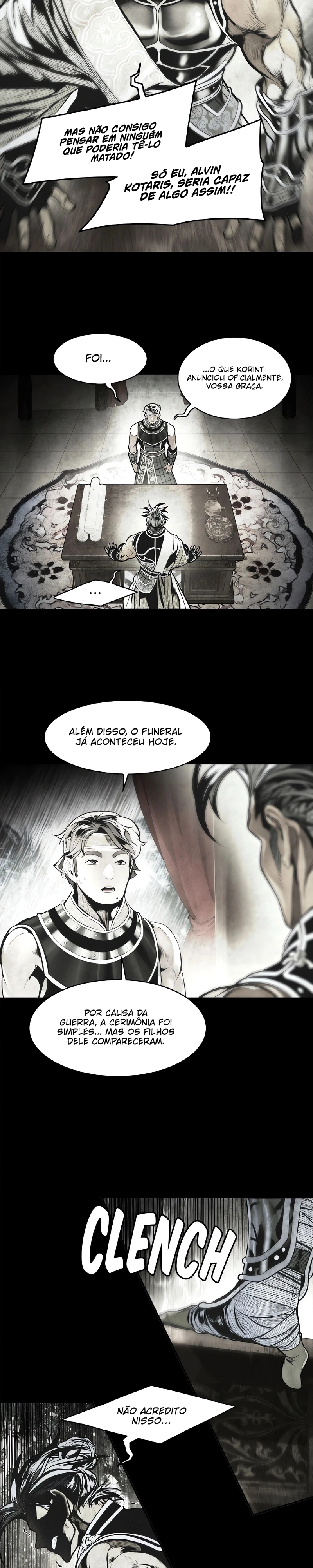 Mook Hyang – As aventuras de Dark Capítulo 281 Página 10