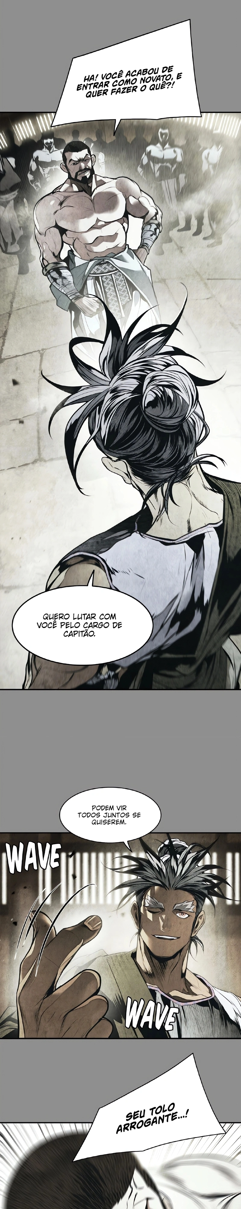 Mook Hyang – As aventuras de Dark Capítulo 281 Página 16