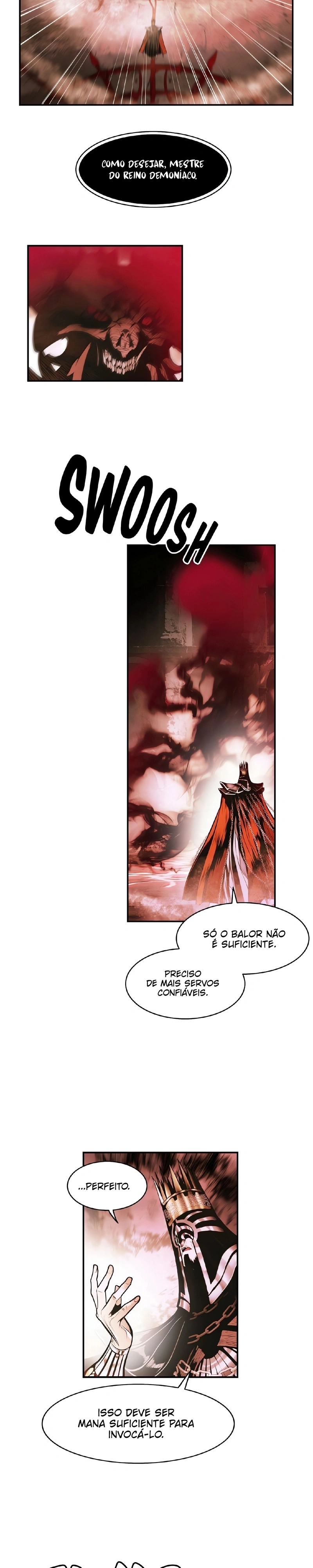 Mook Hyang – As aventuras de Dark Capítulo 281 Página 24