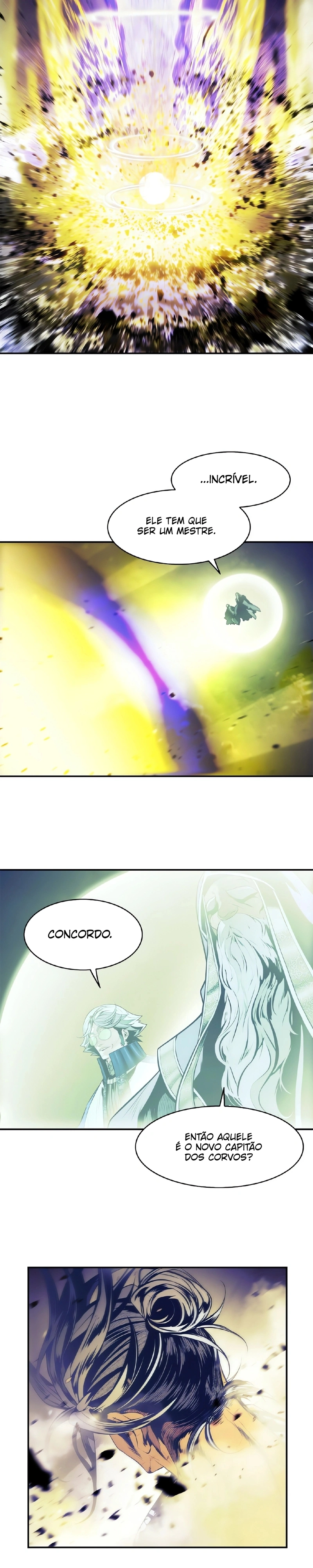 Mook Hyang – As aventuras de Dark Capítulo 281 Página 6