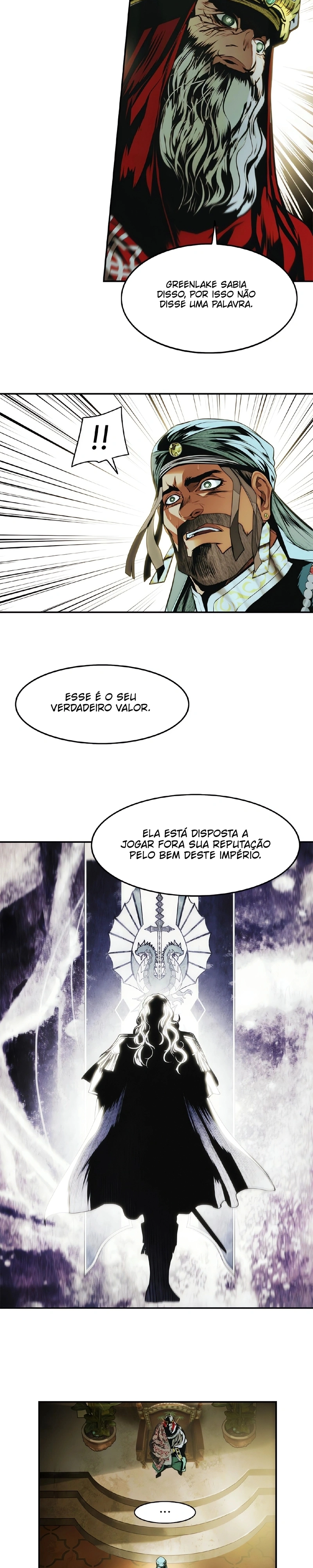 Mook Hyang – As aventuras de Dark Capítulo 282 Página 20