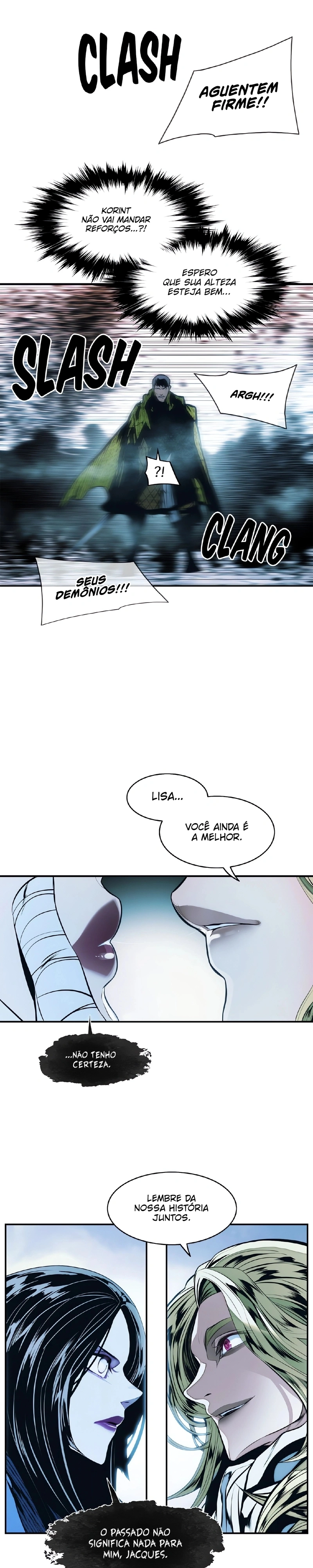 Mook Hyang – As aventuras de Dark Capítulo 282 Página 3