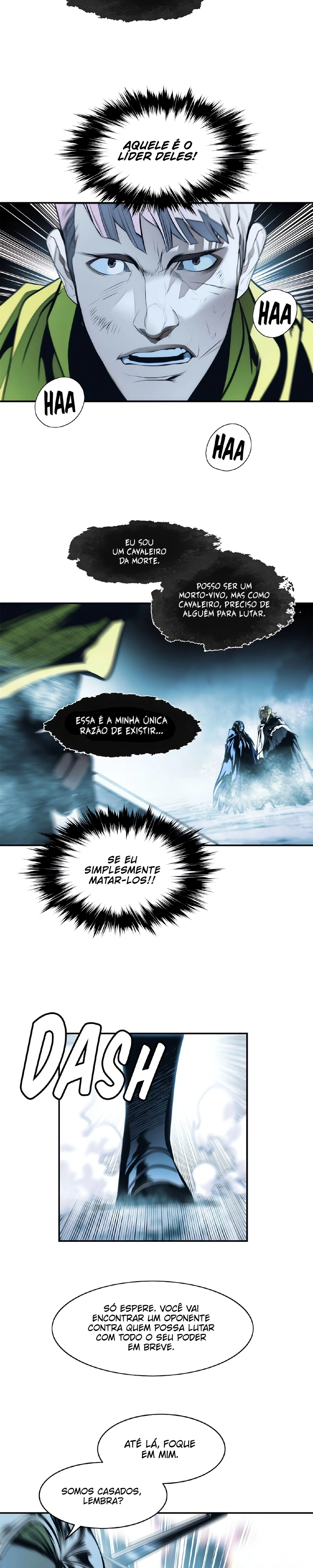 Mook Hyang – As aventuras de Dark Capítulo 282 Página 4