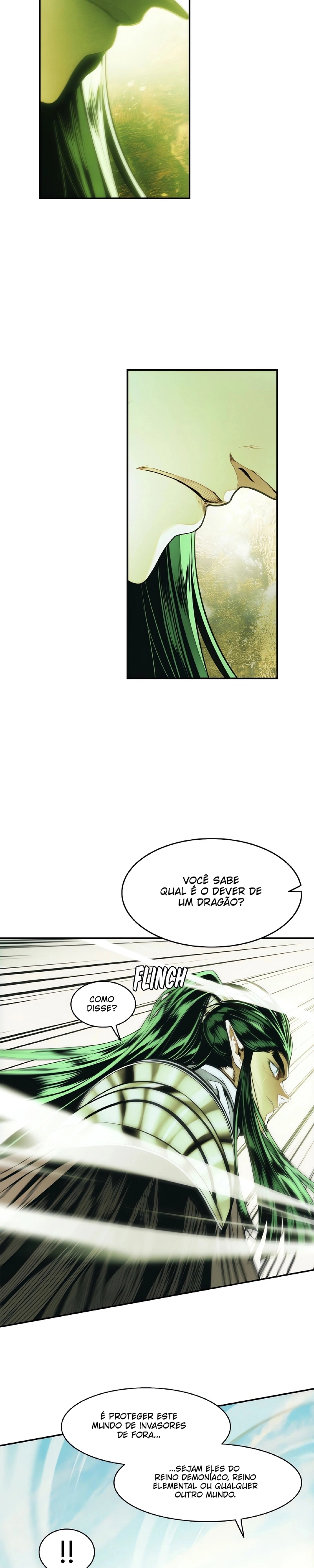 Mook Hyang – As aventuras de Dark Capítulo 283 Página 10