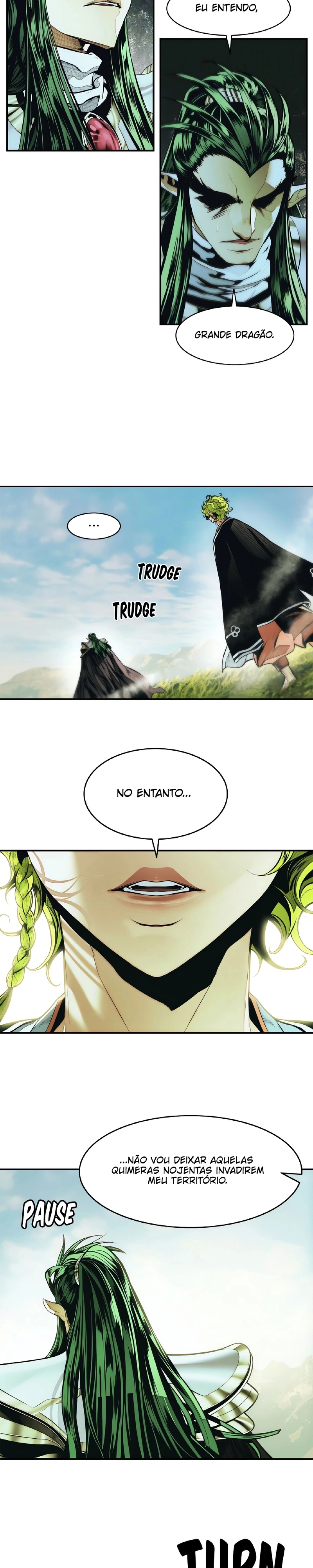 Mook Hyang – As aventuras de Dark Capítulo 283 Página 12
