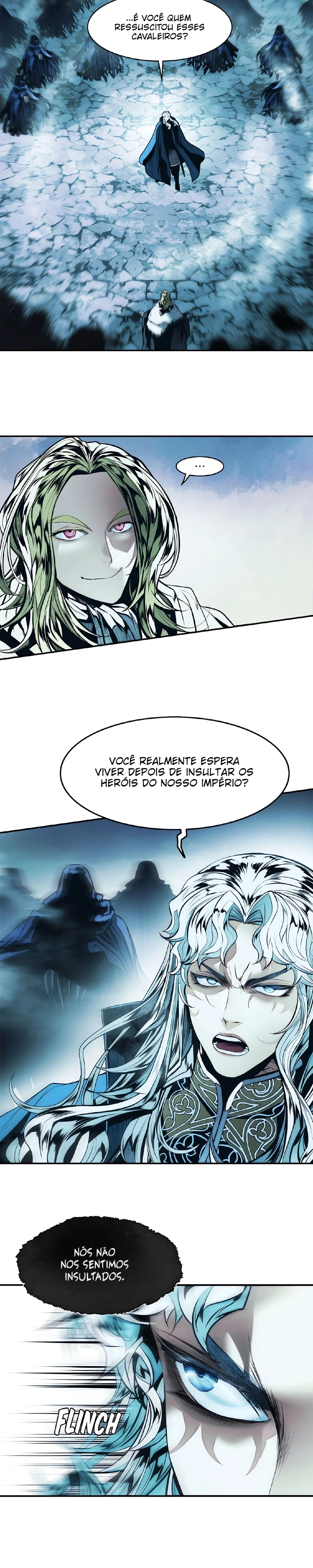 Mook Hyang – As aventuras de Dark Capítulo 283 Página 18