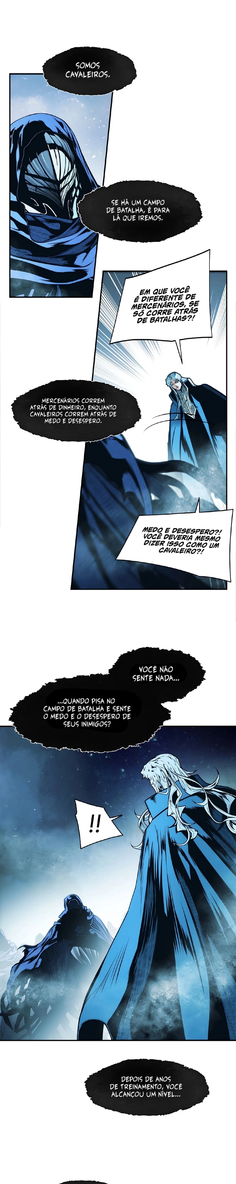 Mook Hyang – As aventuras de Dark Capítulo 283 Página 19