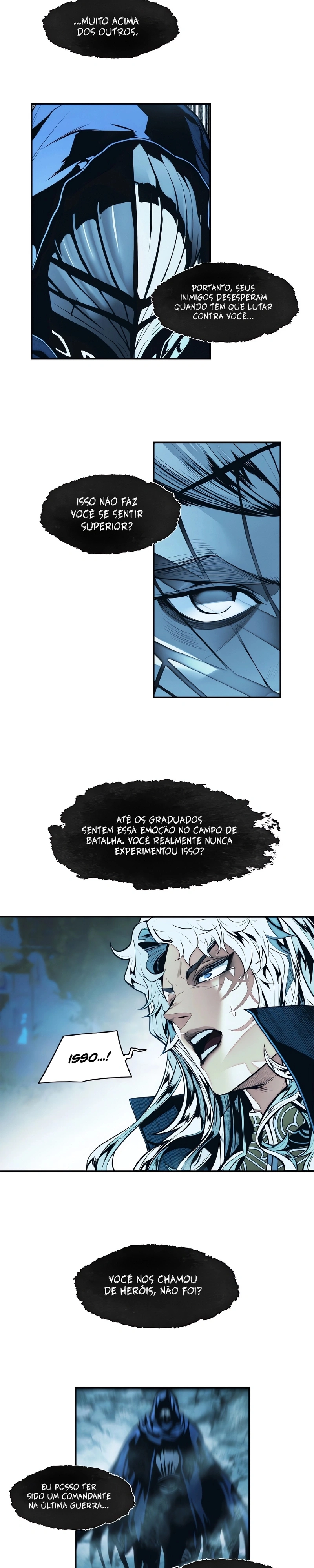Mook Hyang – As aventuras de Dark Capítulo 283 Página 20