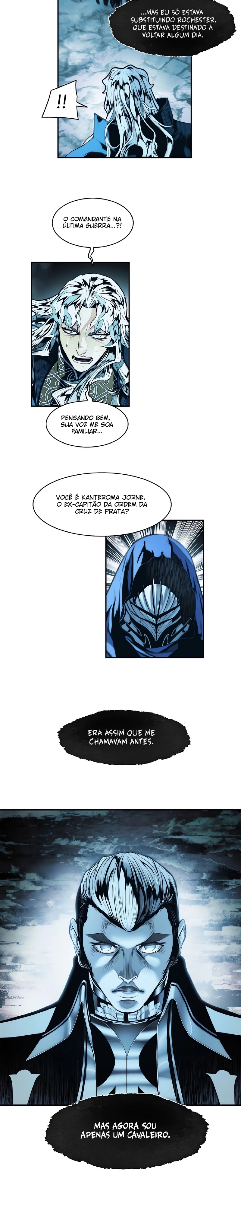 Mook Hyang – As aventuras de Dark Capítulo 283 Página 21