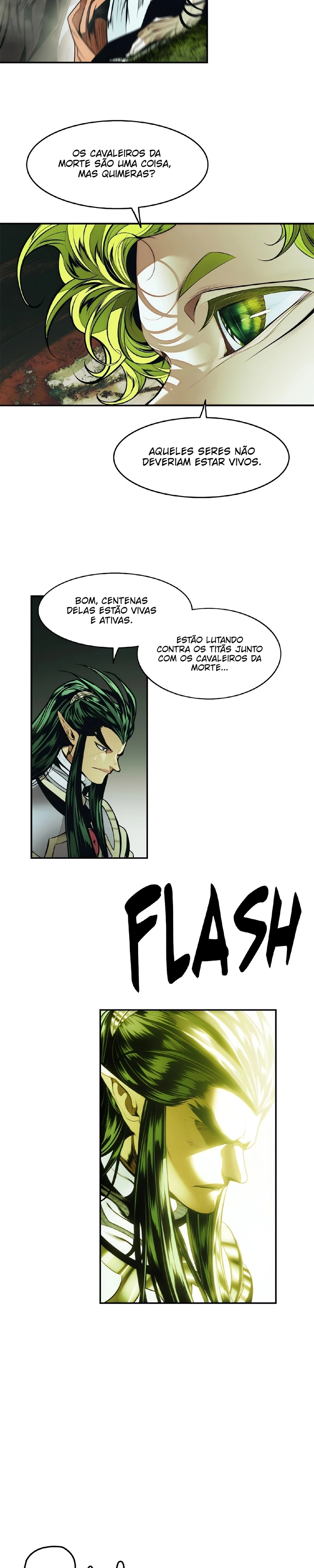 Mook Hyang – As aventuras de Dark Capítulo 283 Página 4