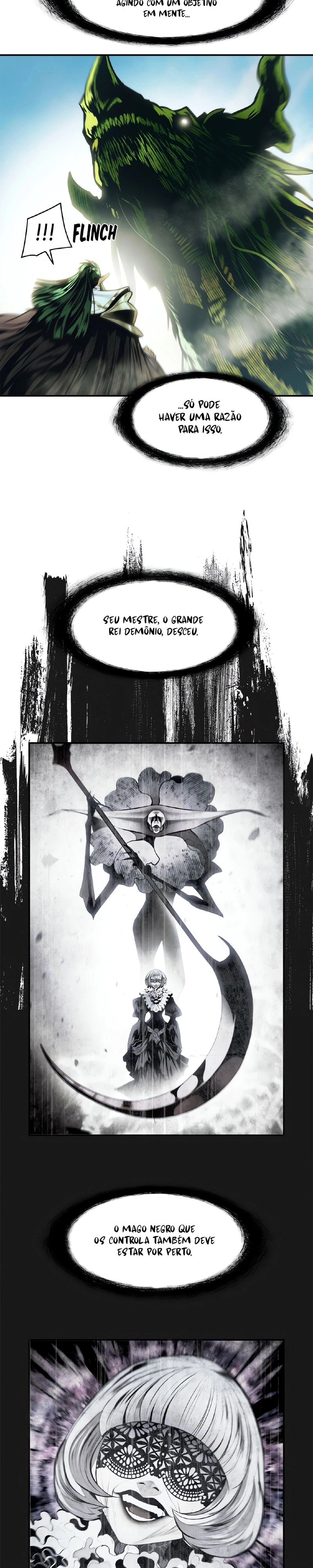 Mook Hyang – As aventuras de Dark Capítulo 283 Página 7