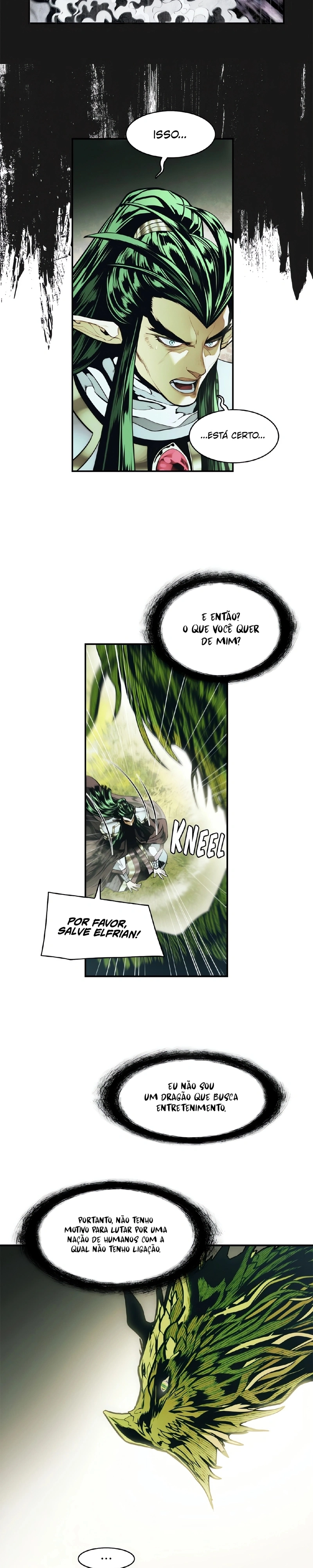Mook Hyang – As aventuras de Dark Capítulo 283 Página 8