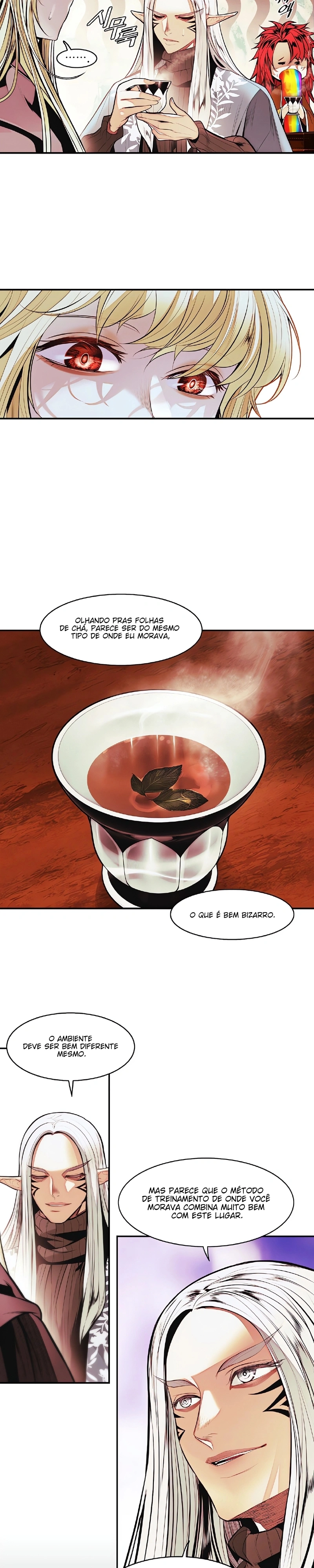 Mook Hyang – As aventuras de Dark Capítulo 284 Página 7