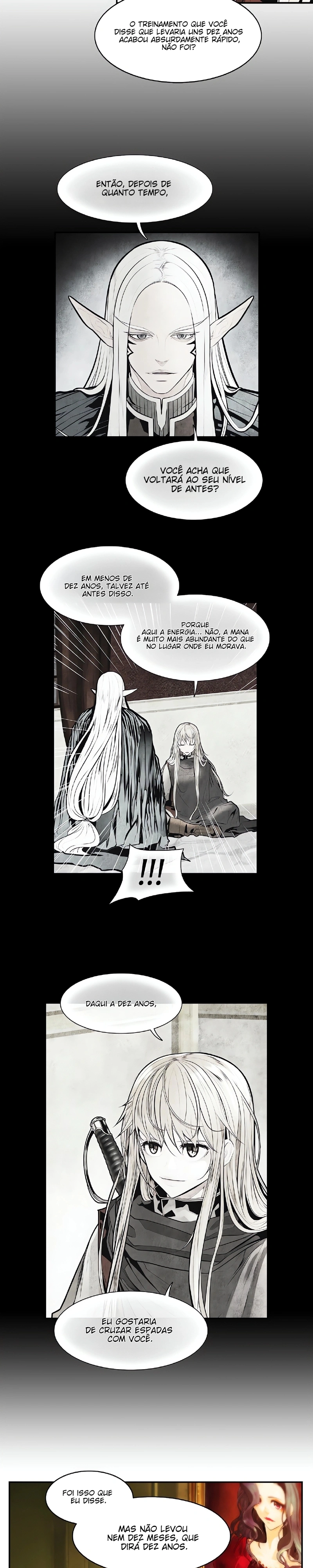 Mook Hyang – As aventuras de Dark Capítulo 284 Página 8