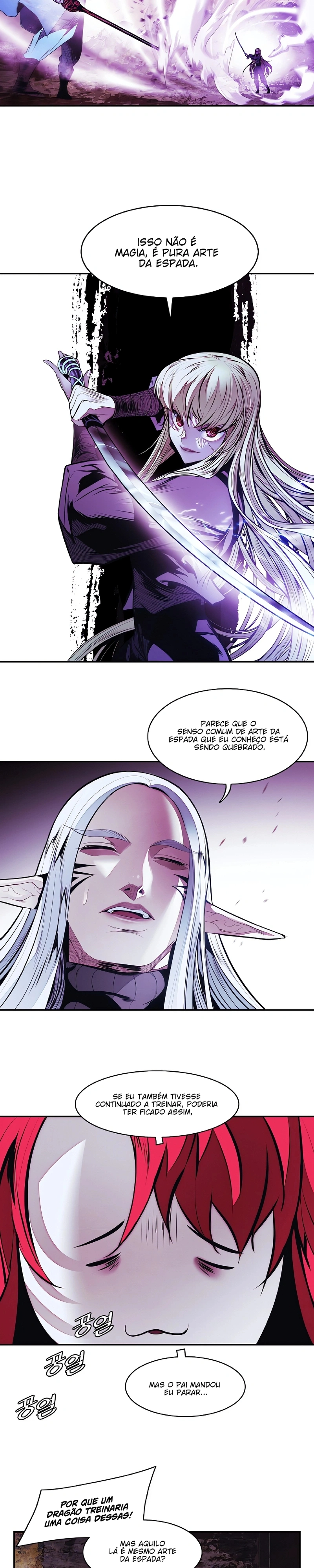 Mook Hyang – As aventuras de Dark Capítulo 285 Página 15