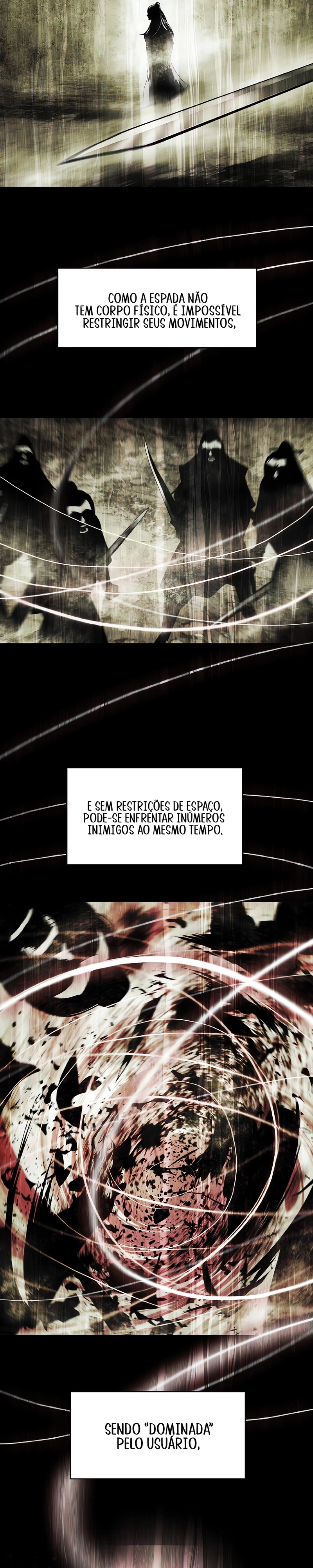 Mook Hyang – As aventuras de Dark Capítulo 285 Página 2
