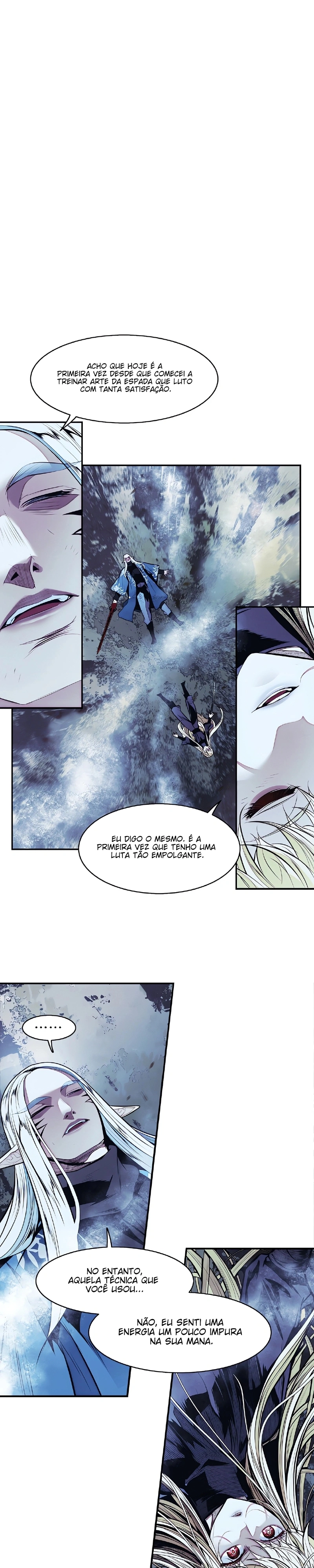 Mook Hyang – As aventuras de Dark Capítulo 285 Página 22