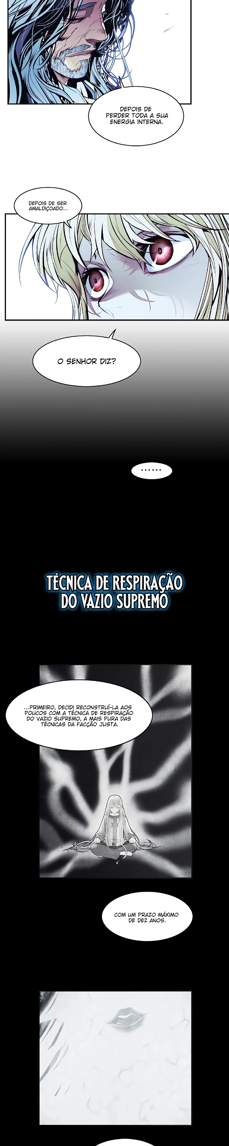 Mook Hyang – As aventuras de Dark Capítulo 285 Página 25