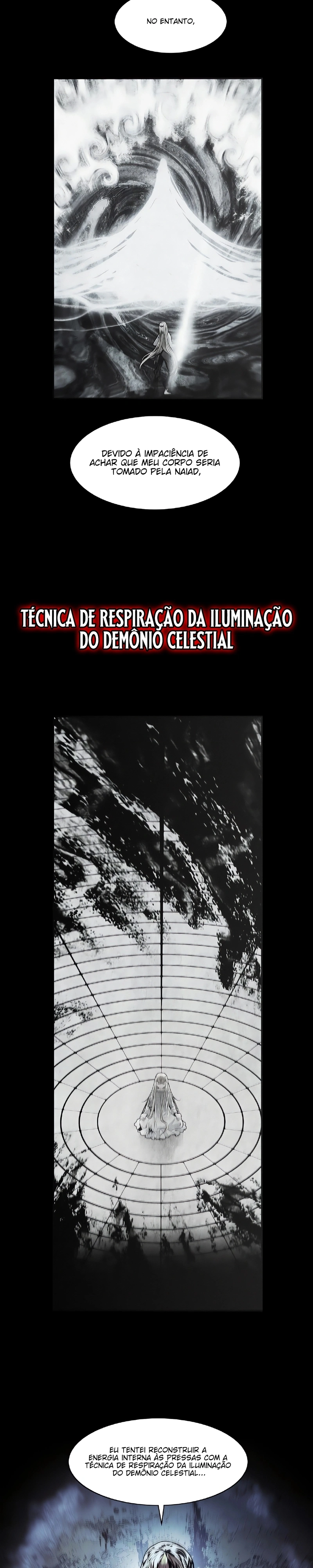 Mook Hyang – As aventuras de Dark Capítulo 285 Página 26