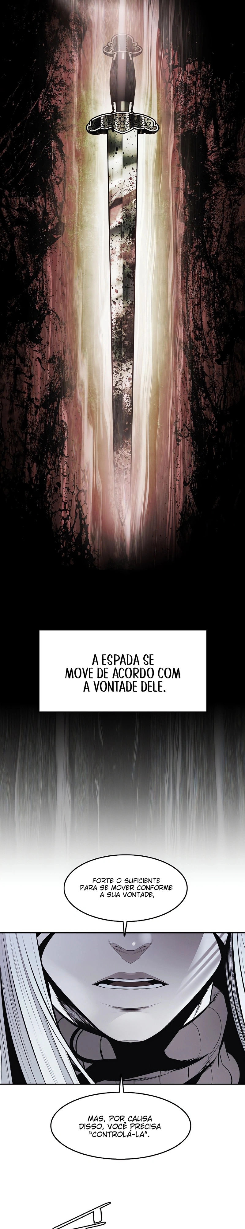 Mook Hyang – As aventuras de Dark Capítulo 285 Página 3