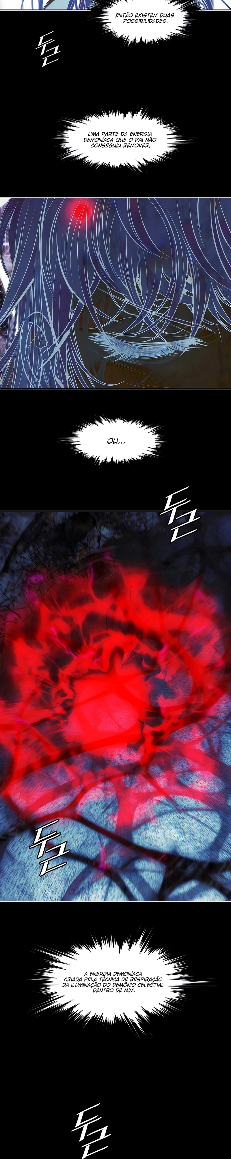 Mook Hyang – As aventuras de Dark Capítulo 286 Página 20