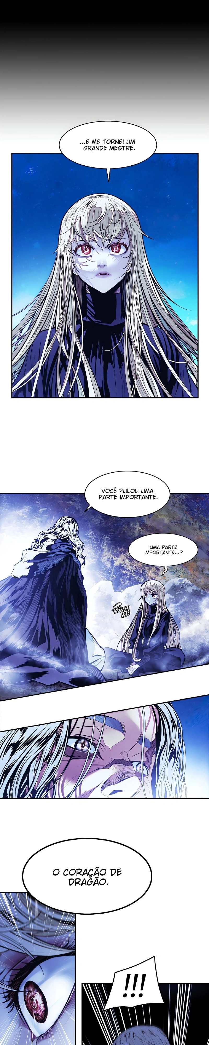 Mook Hyang – As aventuras de Dark Capítulo 286 Página 5