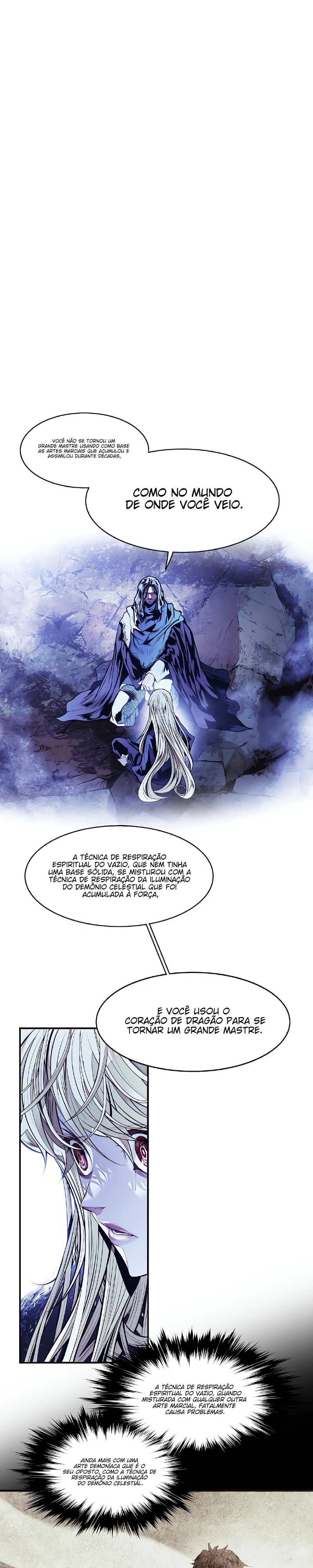 Mook Hyang – As aventuras de Dark Capítulo 286 Página 7