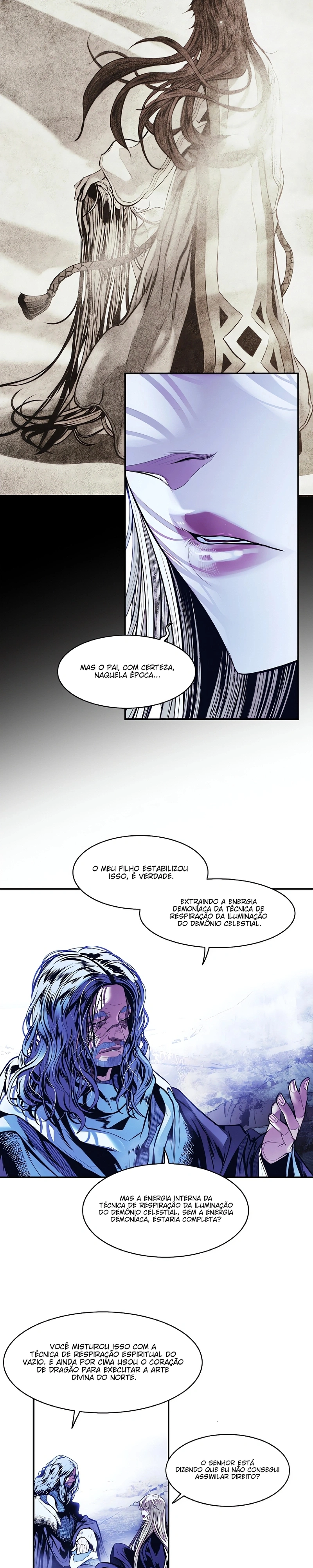 Mook Hyang – As aventuras de Dark Capítulo 286 Página 8