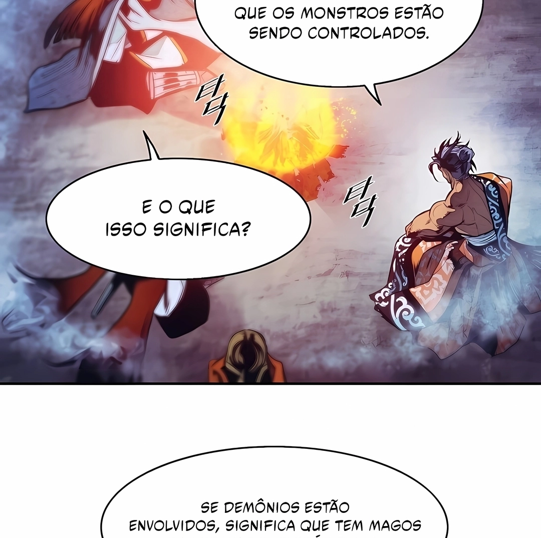 Mook Hyang – As aventuras de Dark Capítulo 287 Página 29