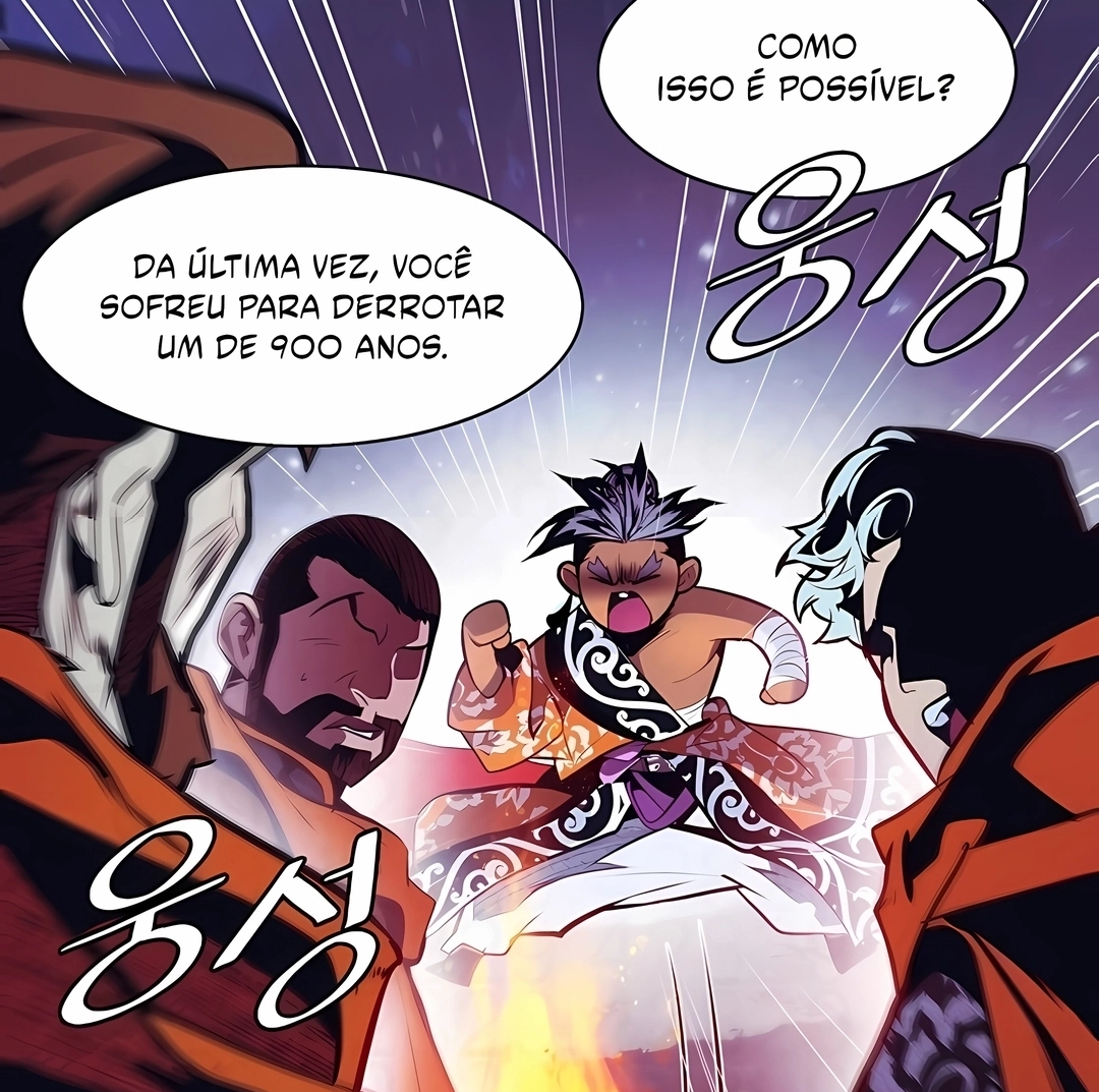 Mook Hyang – As aventuras de Dark Capítulo 287 Página 35