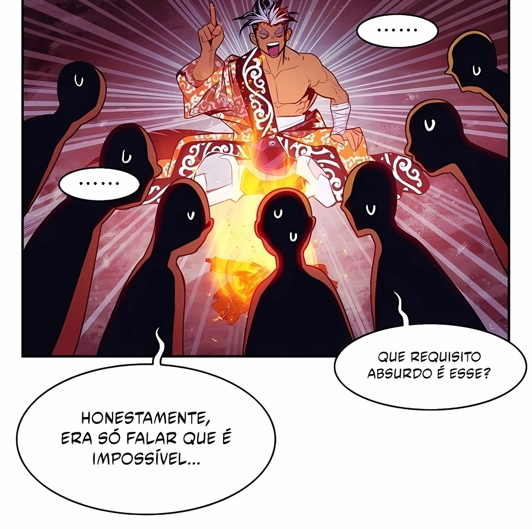 Mook Hyang – As aventuras de Dark Capítulo 287 Página 40