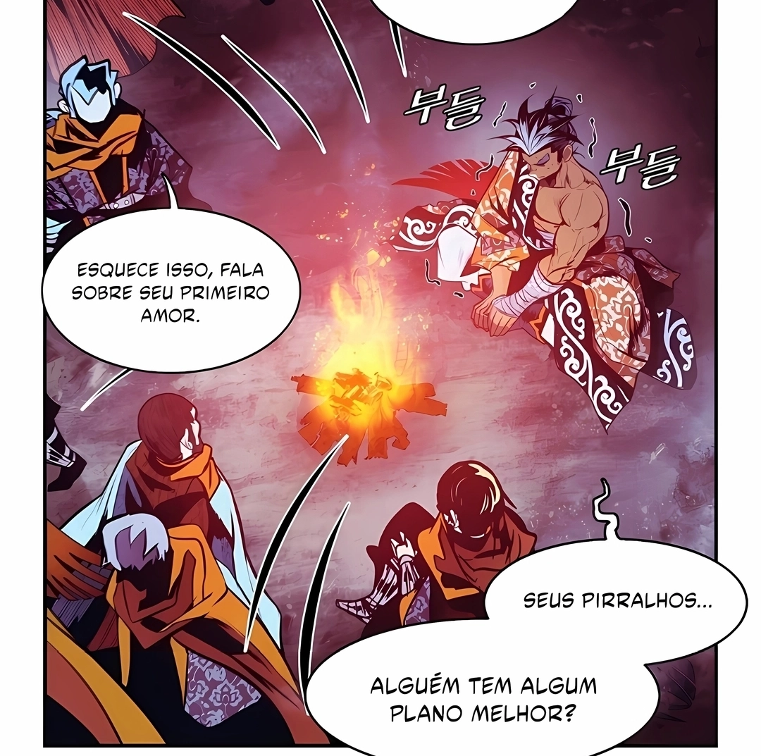 Mook Hyang – As aventuras de Dark Capítulo 287 Página 56