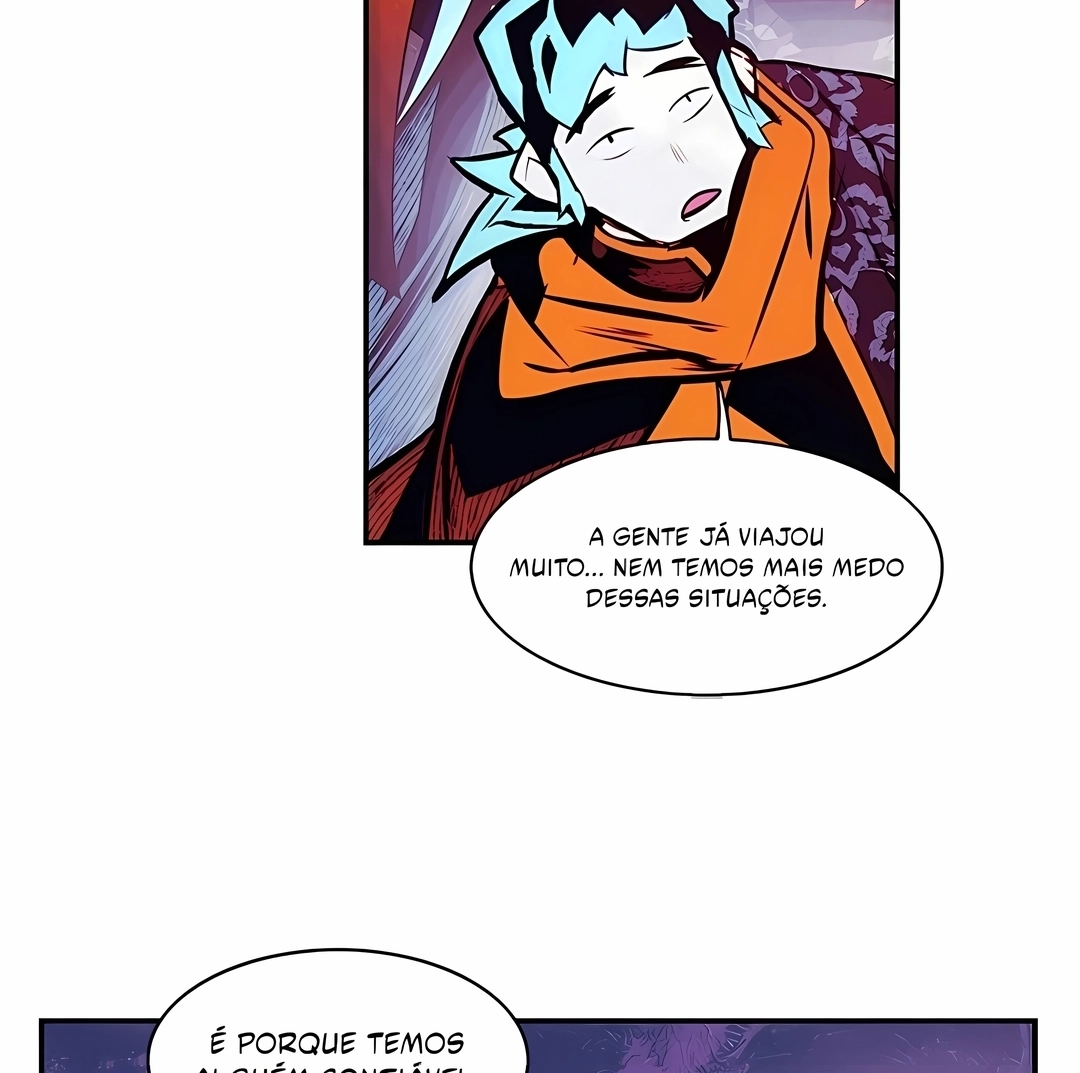 Mook Hyang – As aventuras de Dark Capítulo 287 Página 76