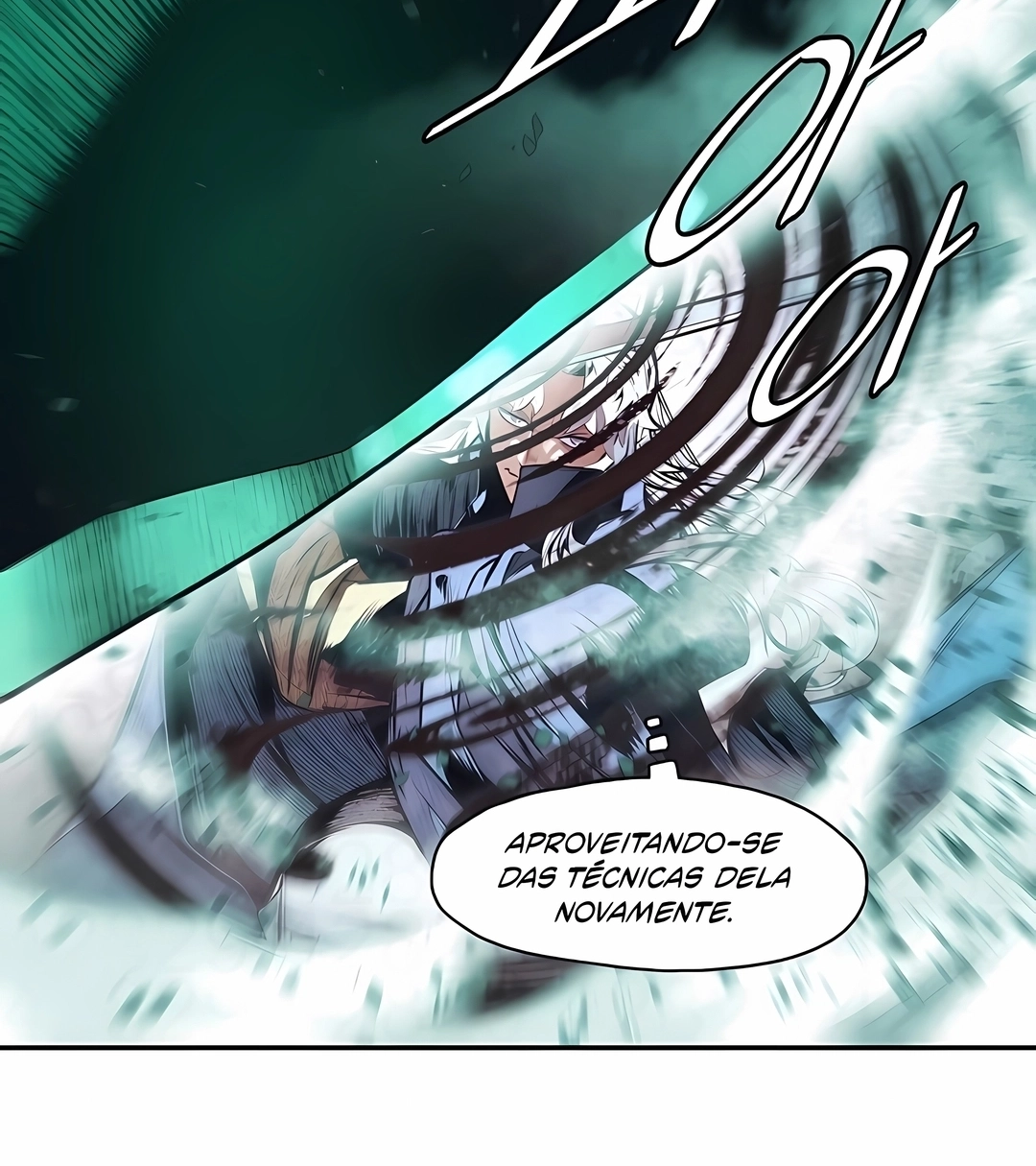 Mook Hyang – As aventuras de Dark Capítulo 288 Página 98