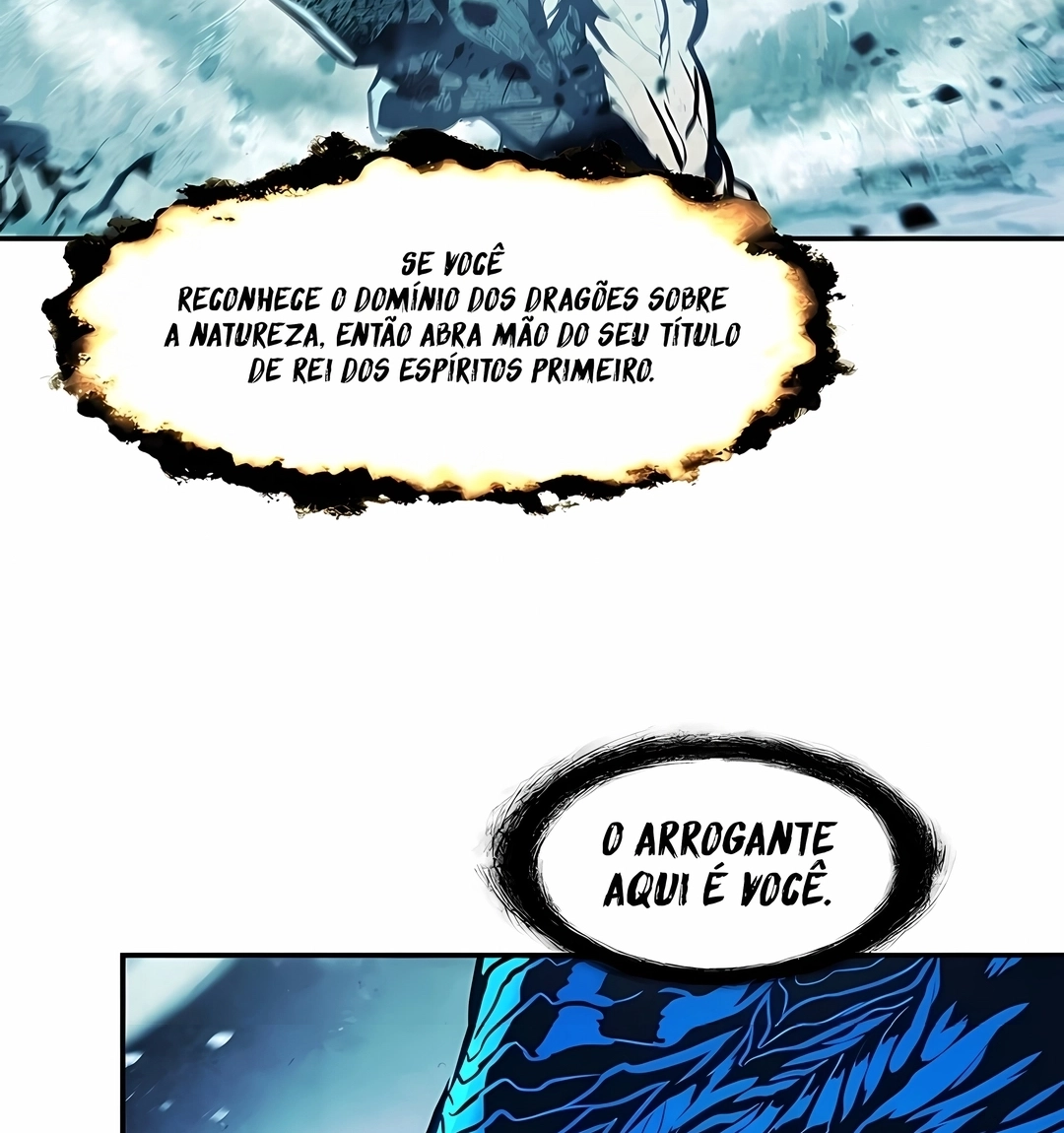 Mook Hyang – As aventuras de Dark Capítulo 289 Página 71