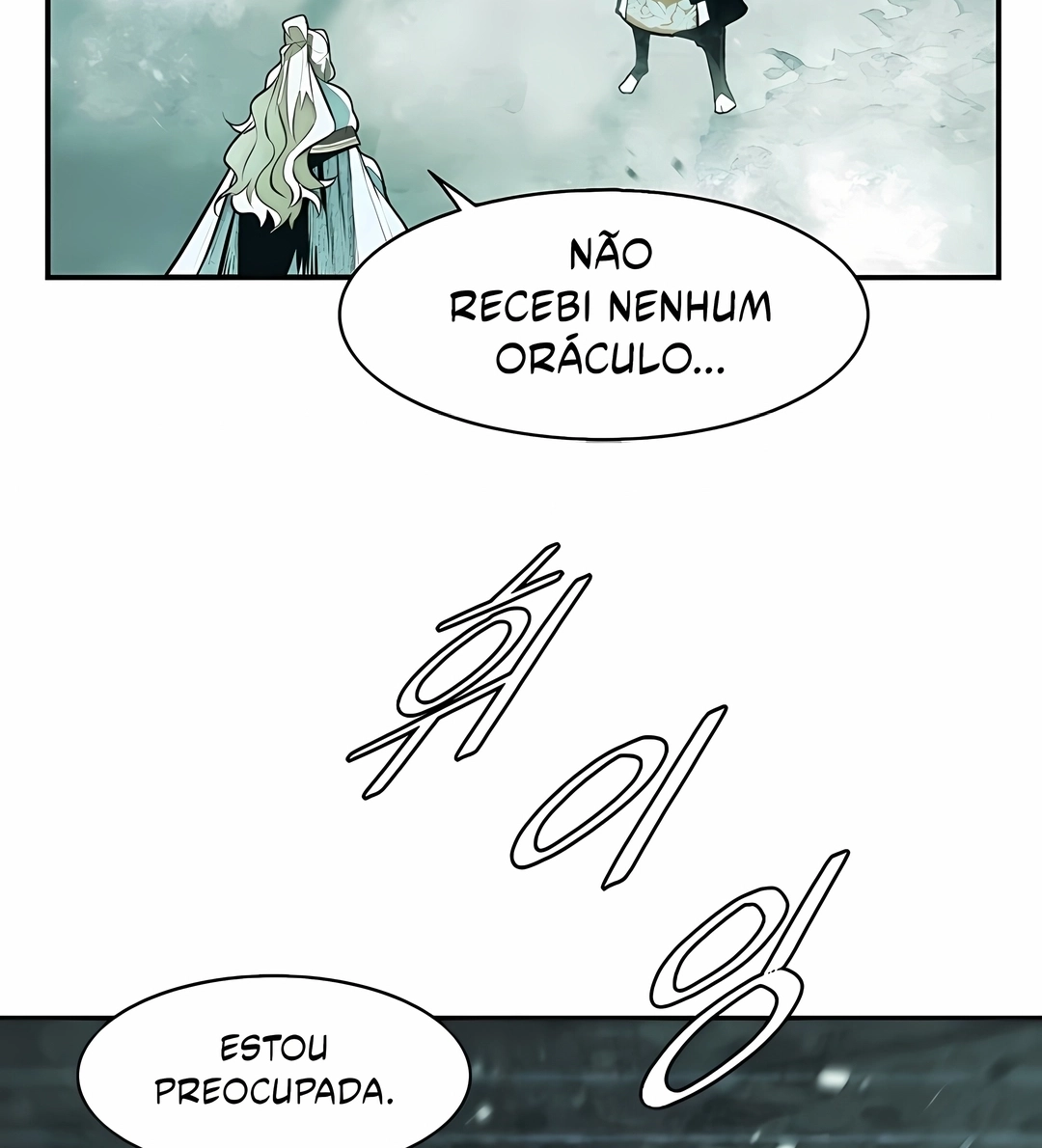 Mook Hyang – As aventuras de Dark Capítulo 290 Página 110