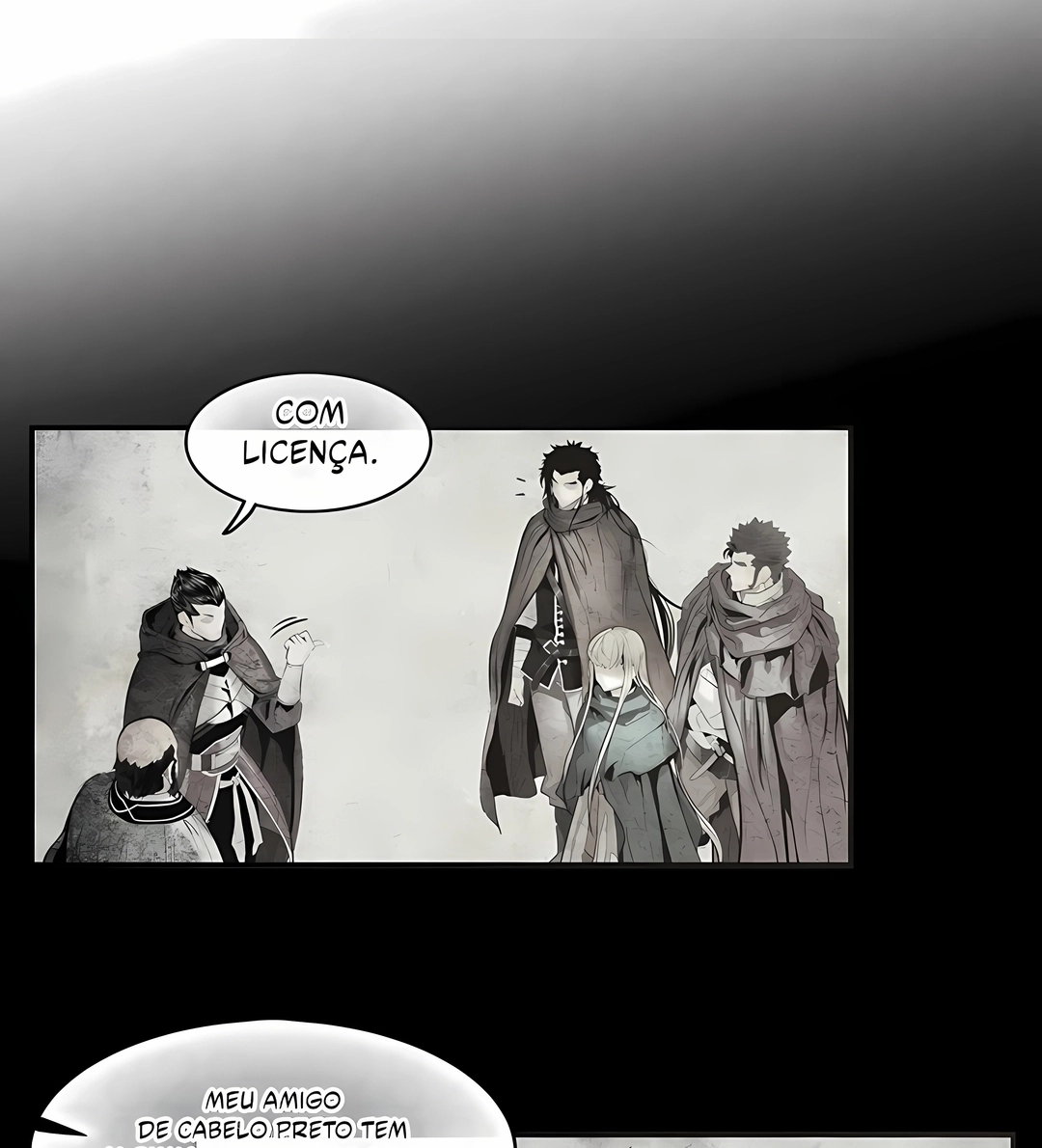 Mook Hyang – As aventuras de Dark Capítulo 290 Página 116