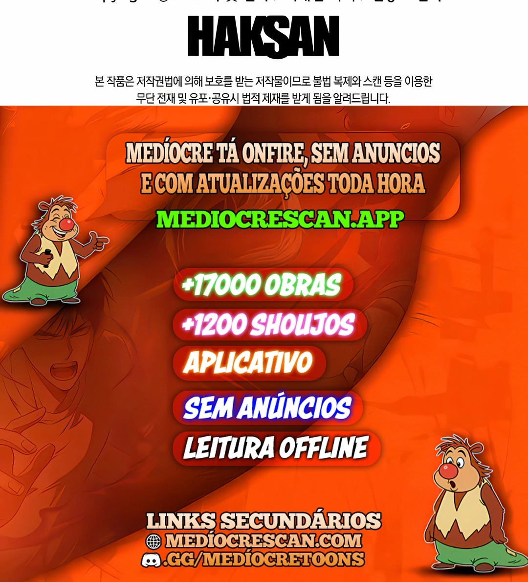 Mook Hyang – As aventuras de Dark Capítulo 290 Página 120